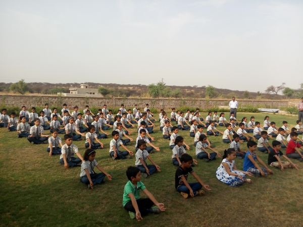 YOGA DIWAS