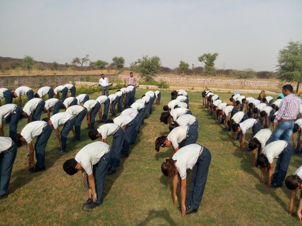 YOGA DIWAS